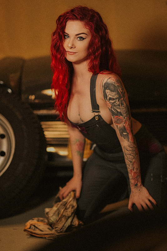 lindiemitdenhundennackt